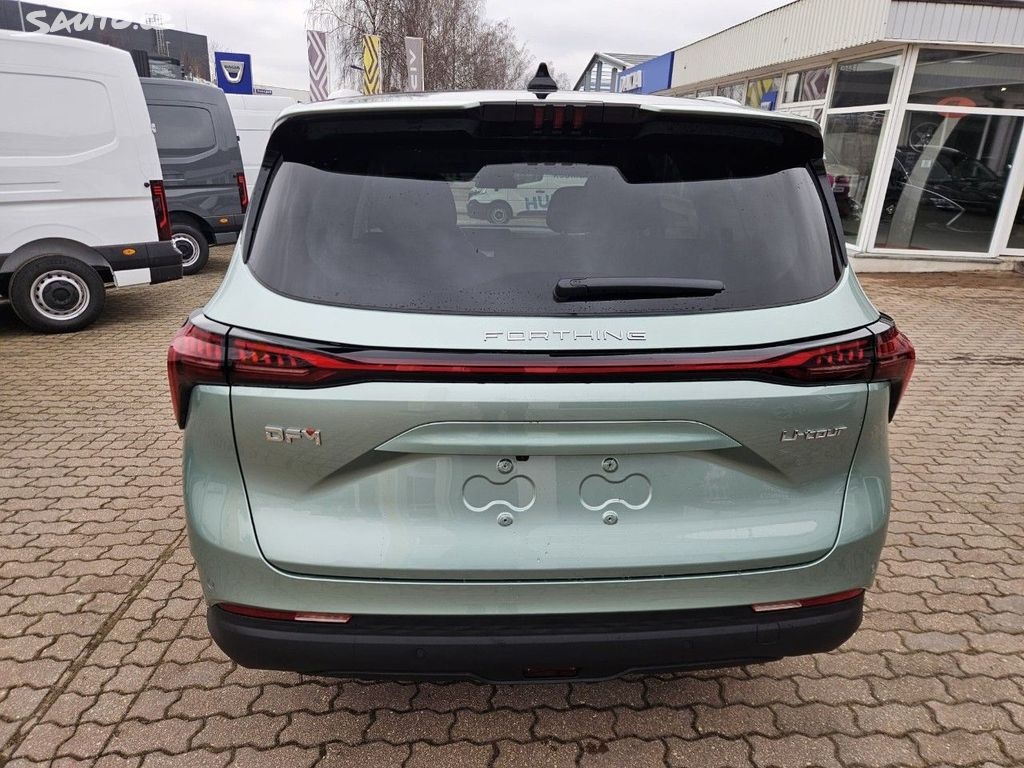 Dongfeng U-Tour, Exclusive FR, AKCE - 8