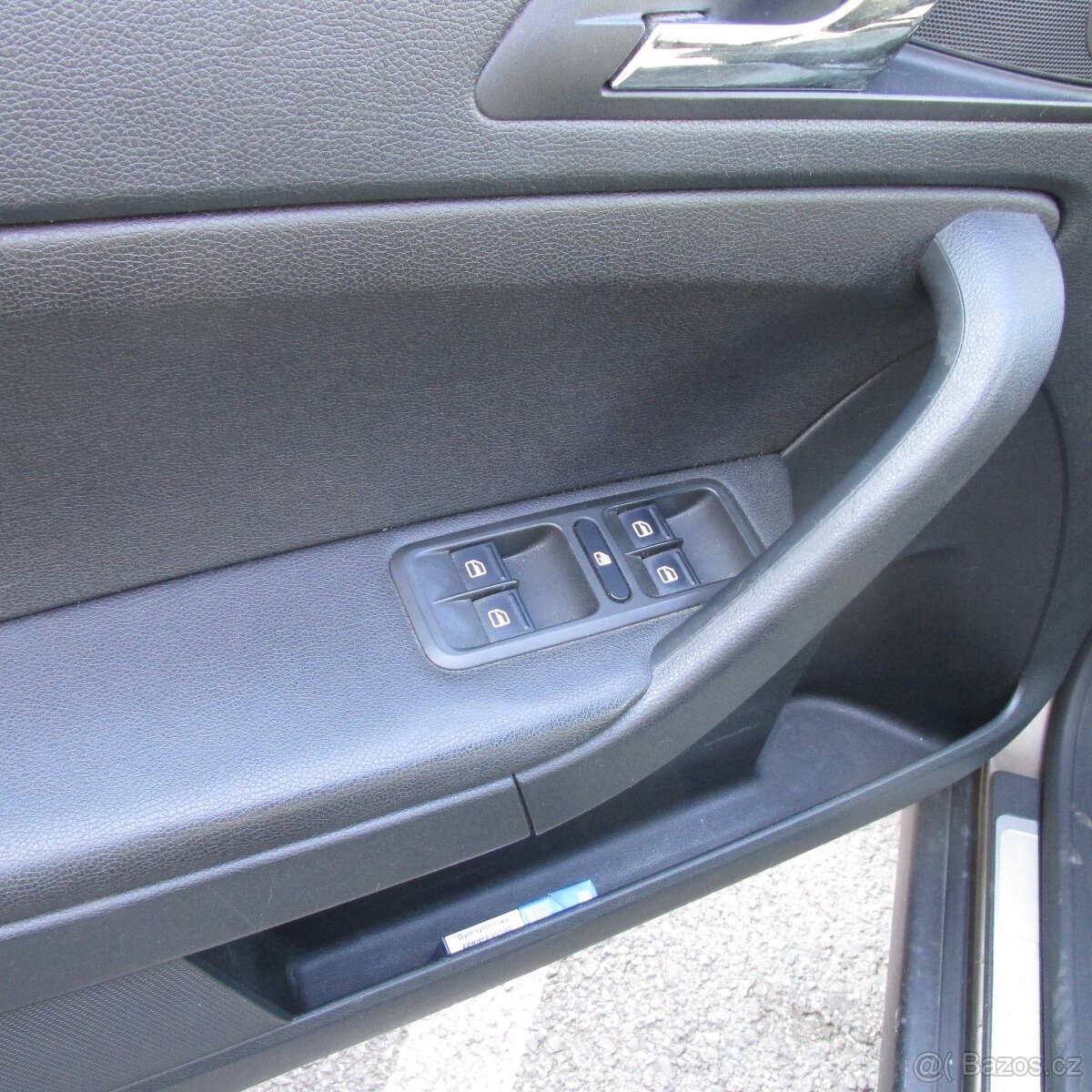 Škoda Yeti 1,8 TSI 118 kw - 8