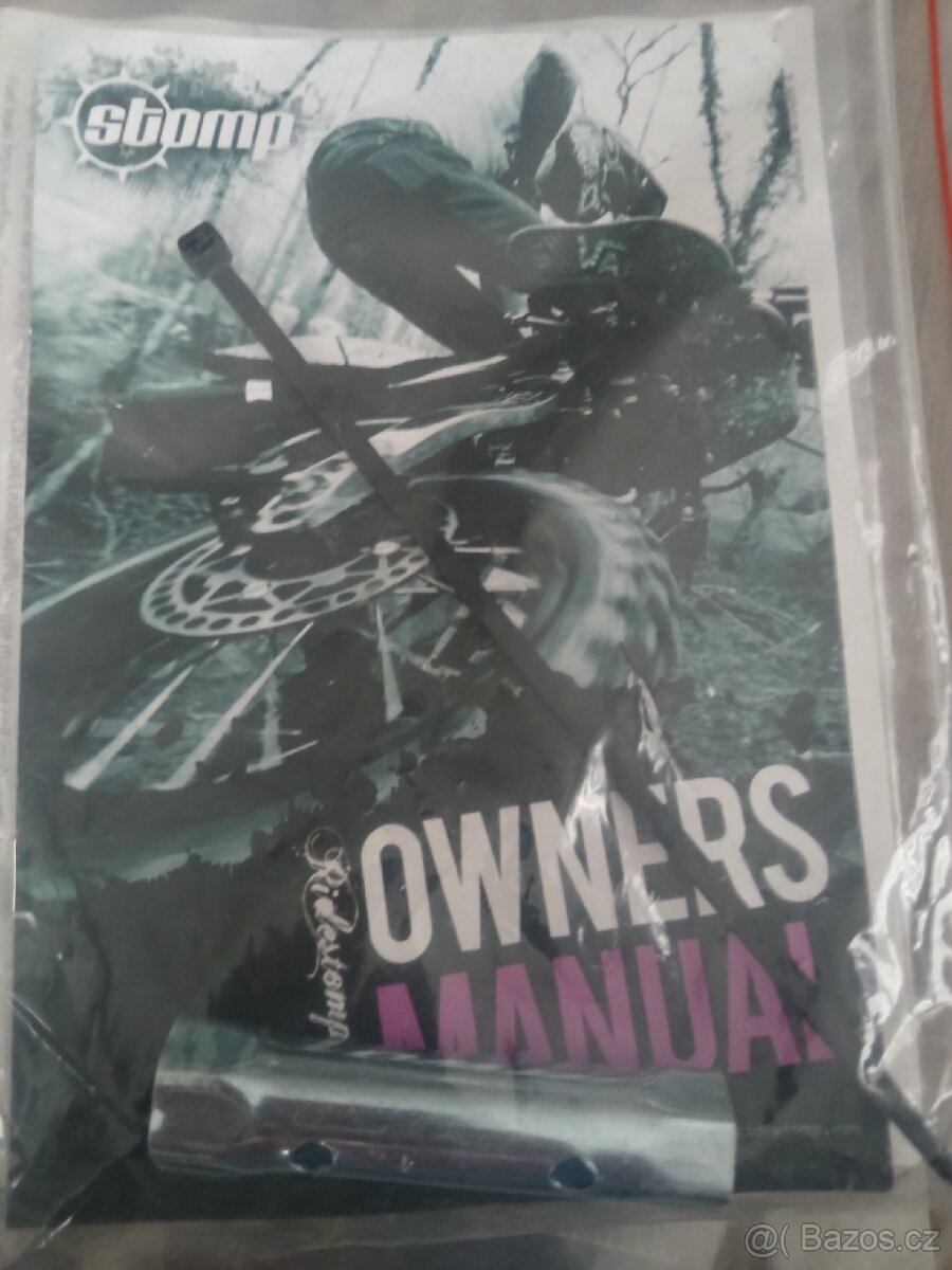 Pitbike Stomp z3 140 - 8