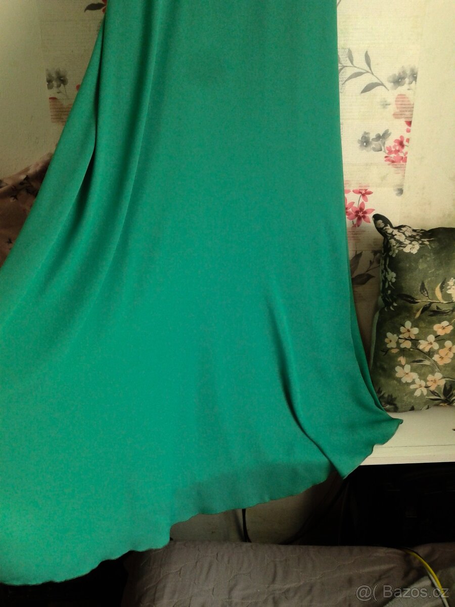 Nádherné společenské šaty 38 - 8