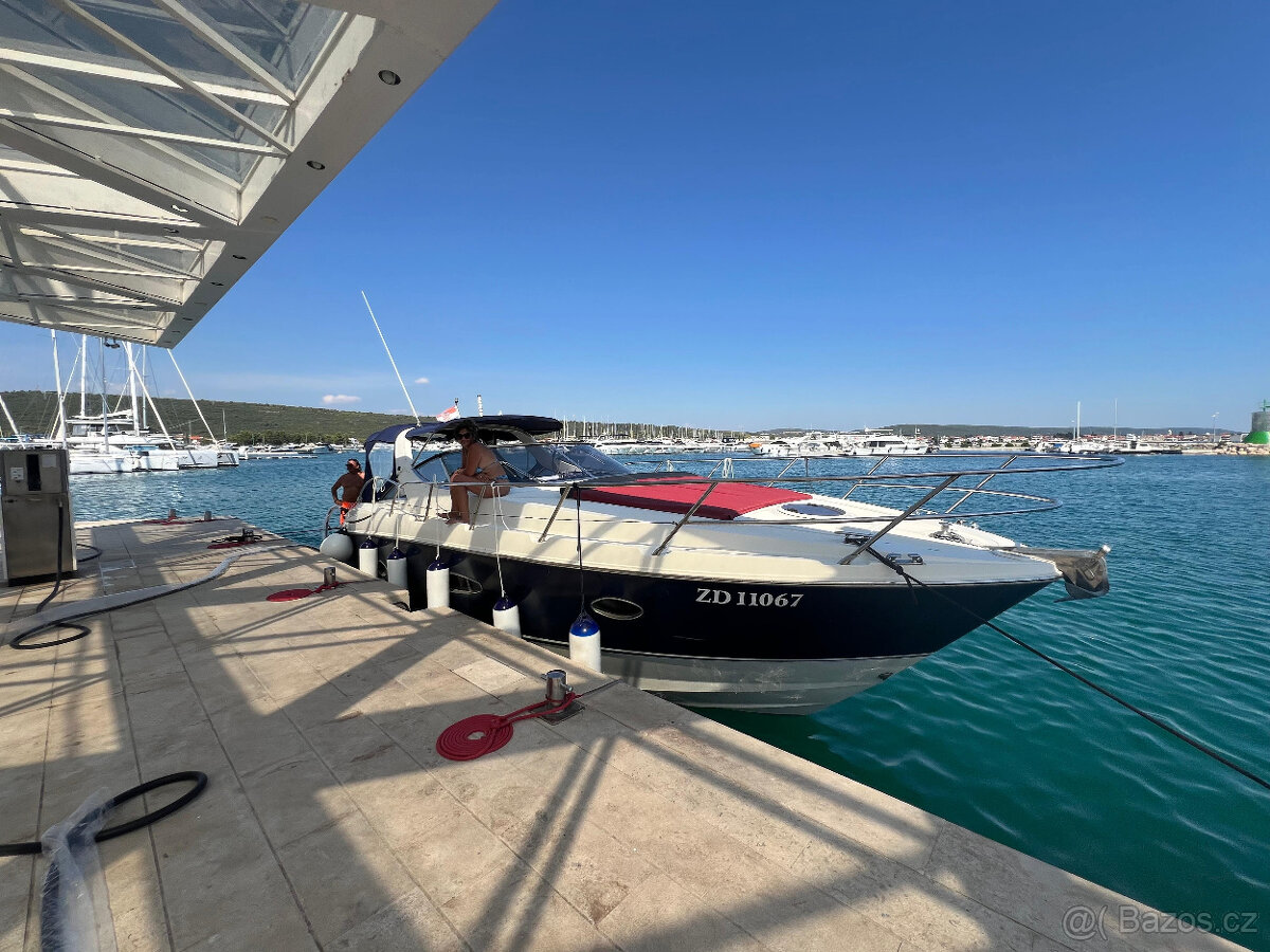 Motorová jachta ATLANTIS 35 - 8