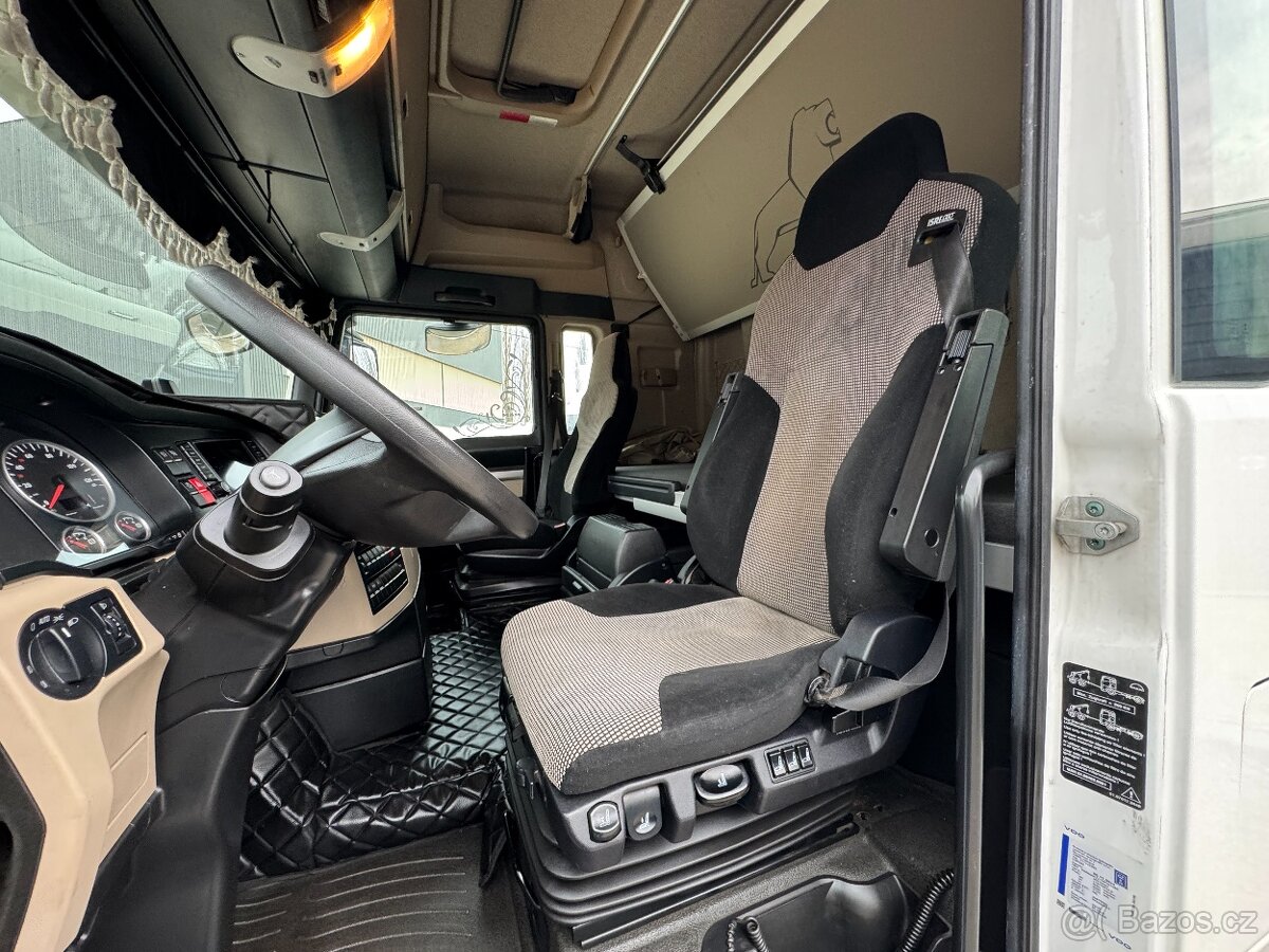 MAN TGX, 18.500,STANDART,E6,NAVI,AC - 8