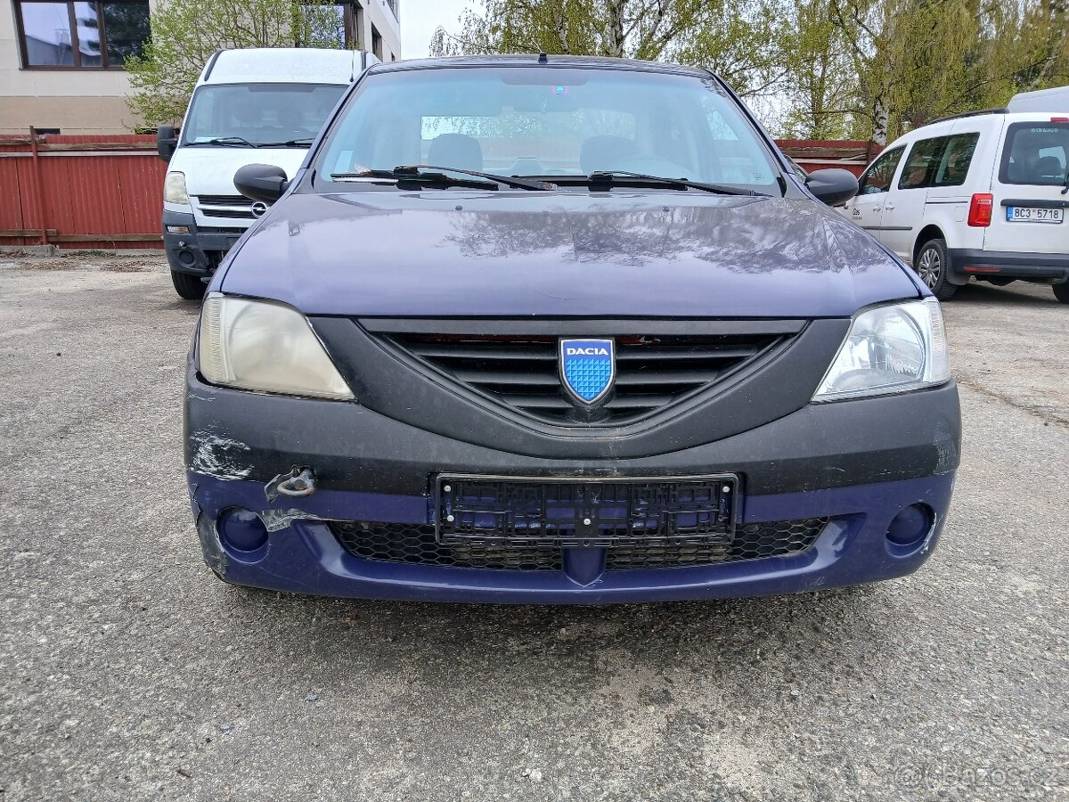 Dacia Logan 1.5dci, nafta, r.v.2007, 187tis.km - 8