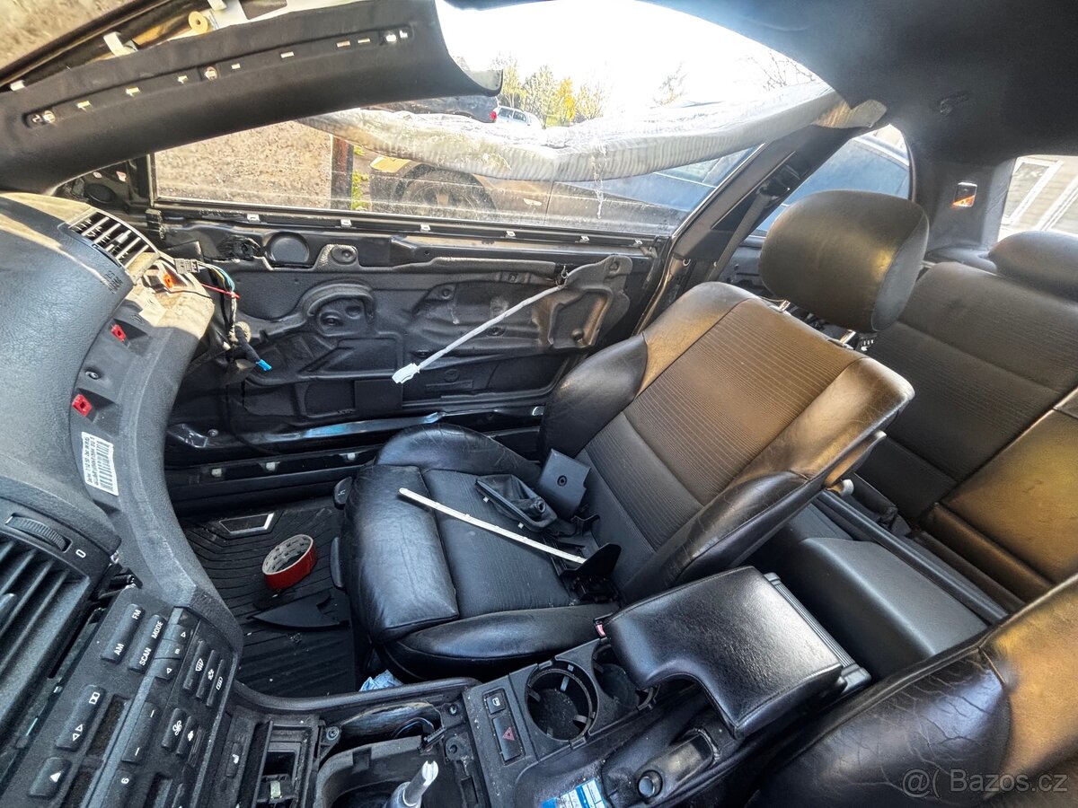 Náhradní díly e46 320cd - 8