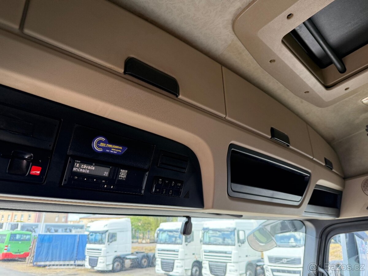 Mercedes Actros 1845 EEV - 8