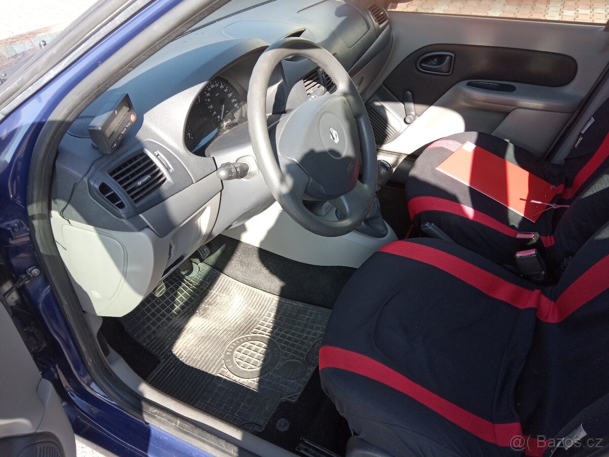 RenaultThália 1.2, udržovaný - 8