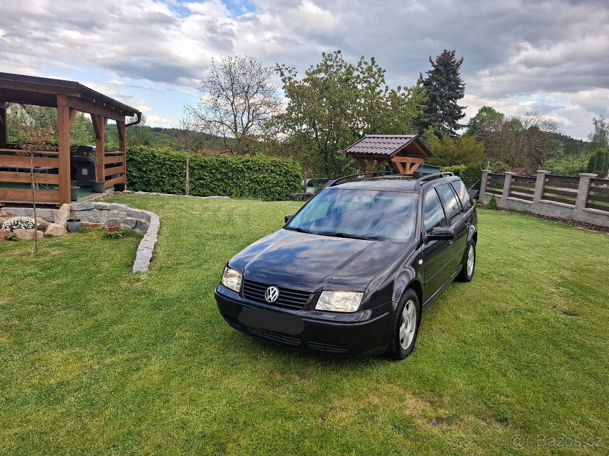 Bora 1.9 Tdi 85kw - 8