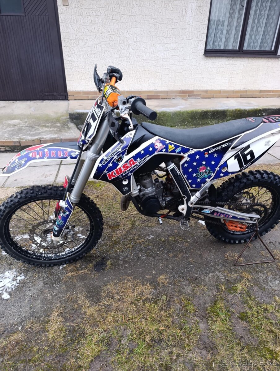 KTM XS85 - 8