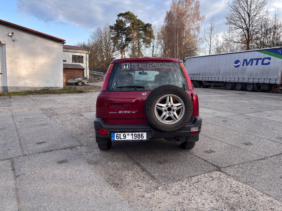 Honda CR-V 2.0 , Nové LPG - 8