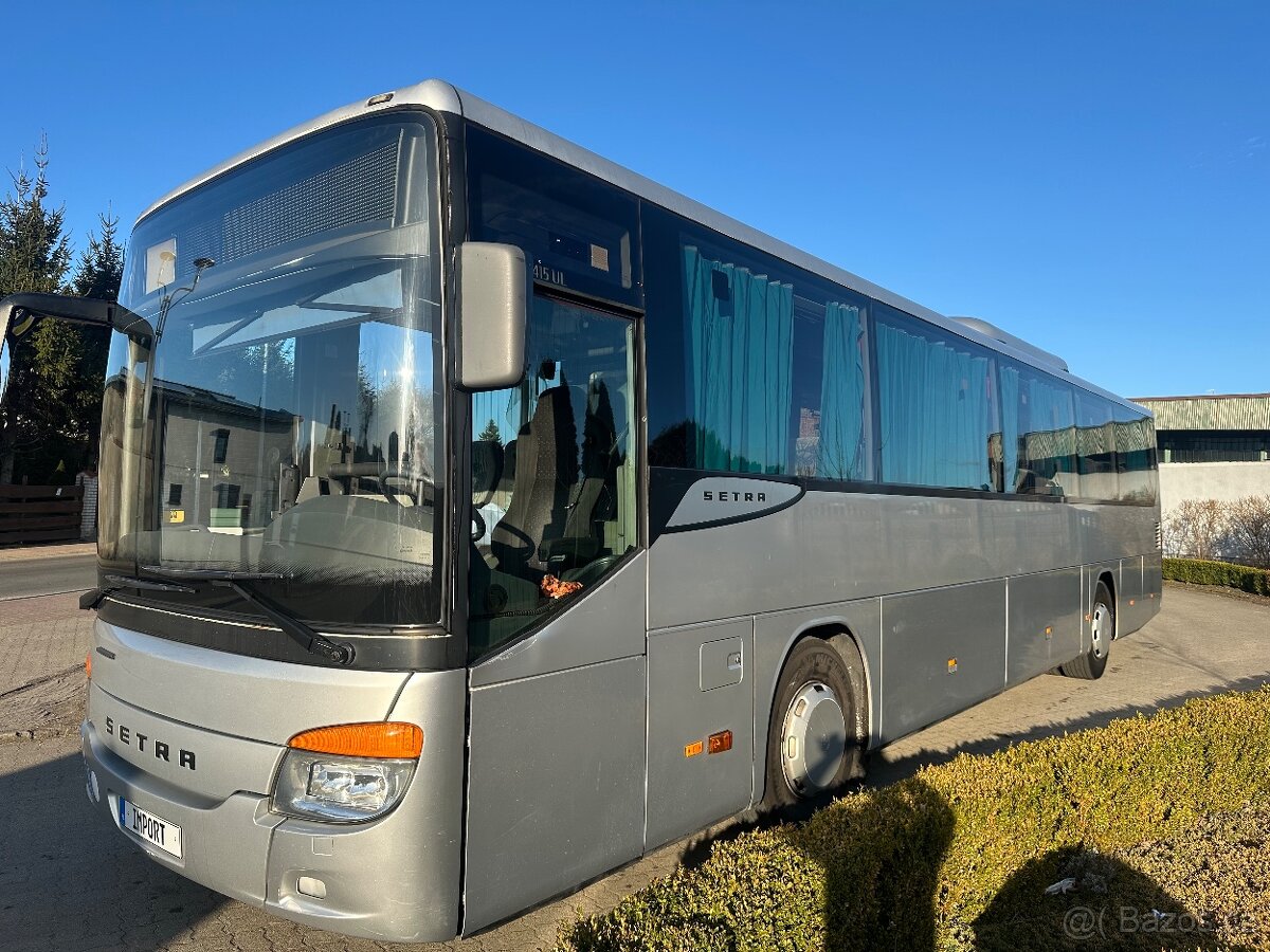 Setra 415 UL KLIMA / EURO 5 - 53 pax - 8