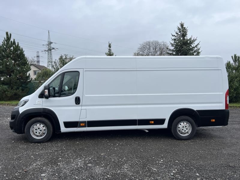 Fiat Ducato 2.3,L5H2,klima,měchy,DPH - 8