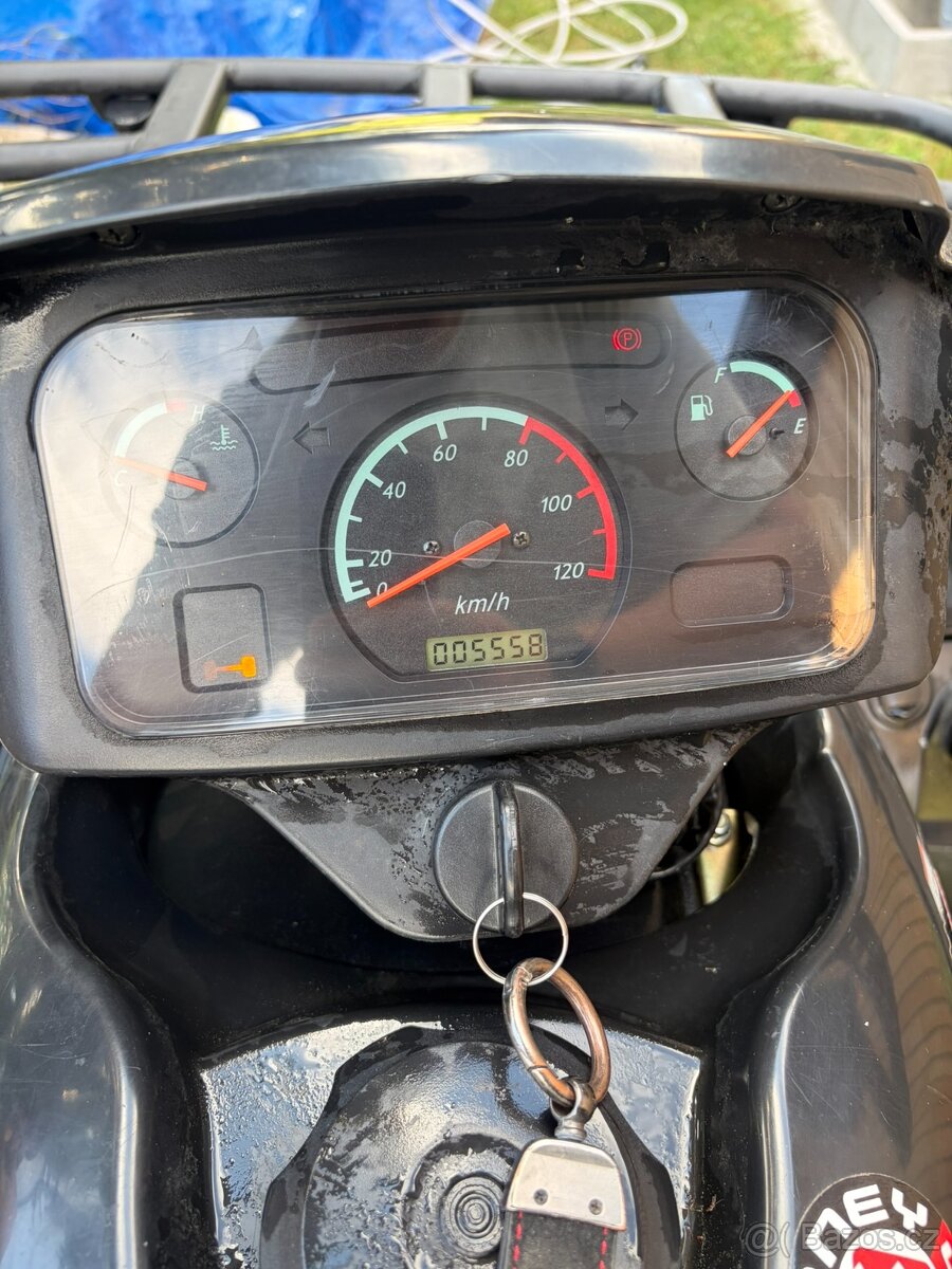 CFMoto Gladiator RX530 Journeyman - 8