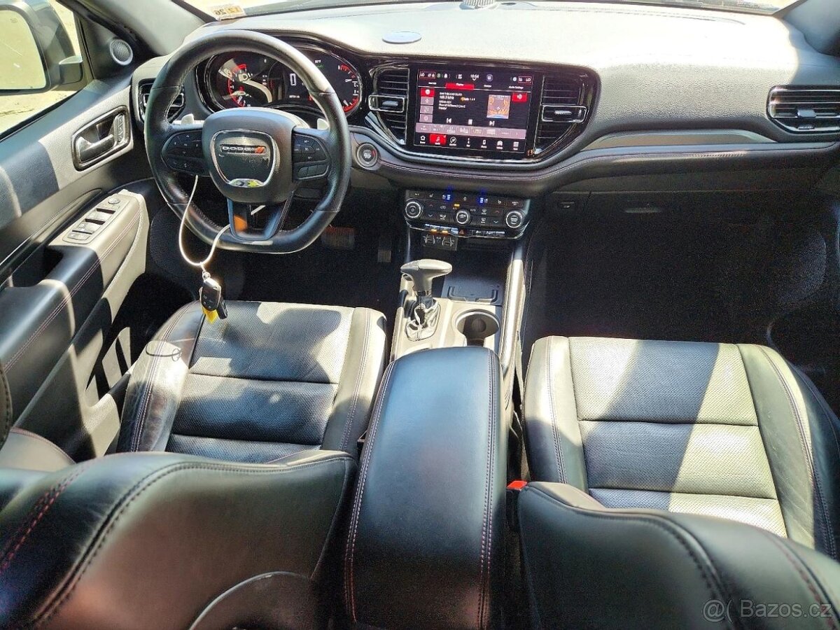 2021 DODGE DURANGO R/T - 8