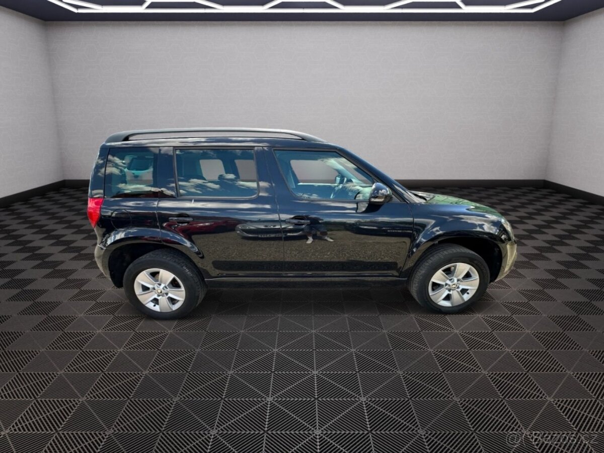 Prodávám Škoda Yeti 1,4TSI 90kw Active - 8