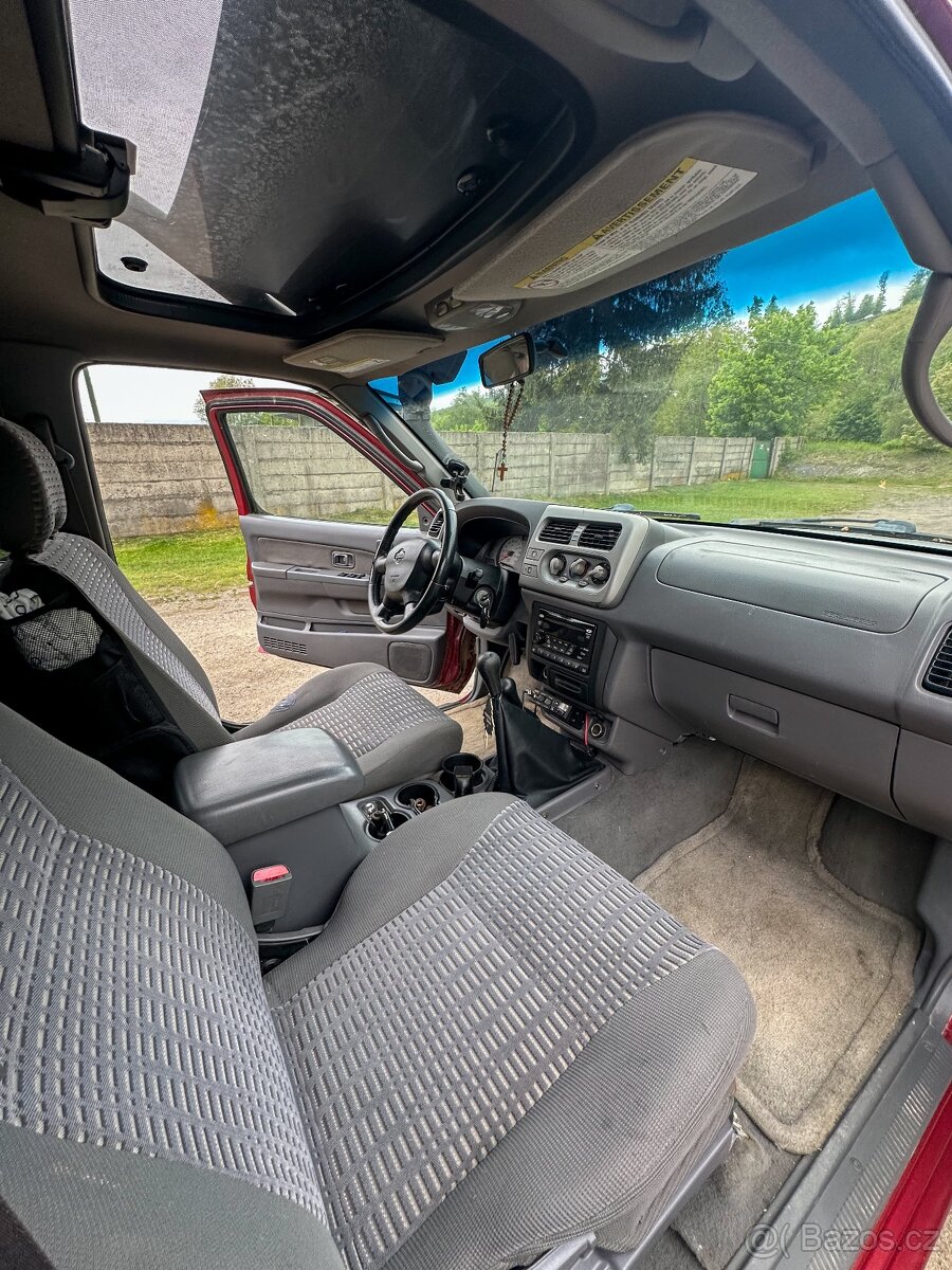 Nissan Xterra 4x4 - 8