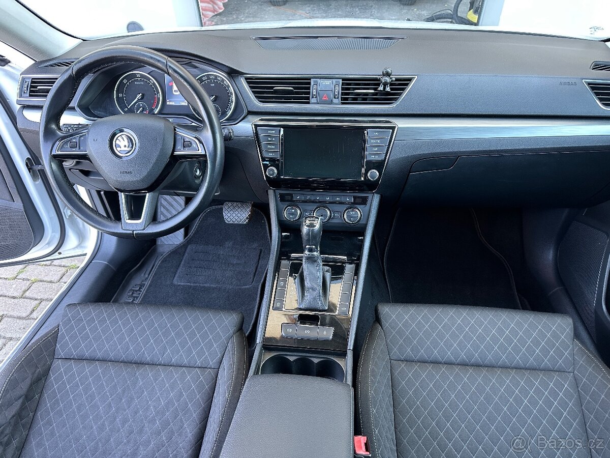 Superb 3 140KW 2.0Tdi DSG - 8