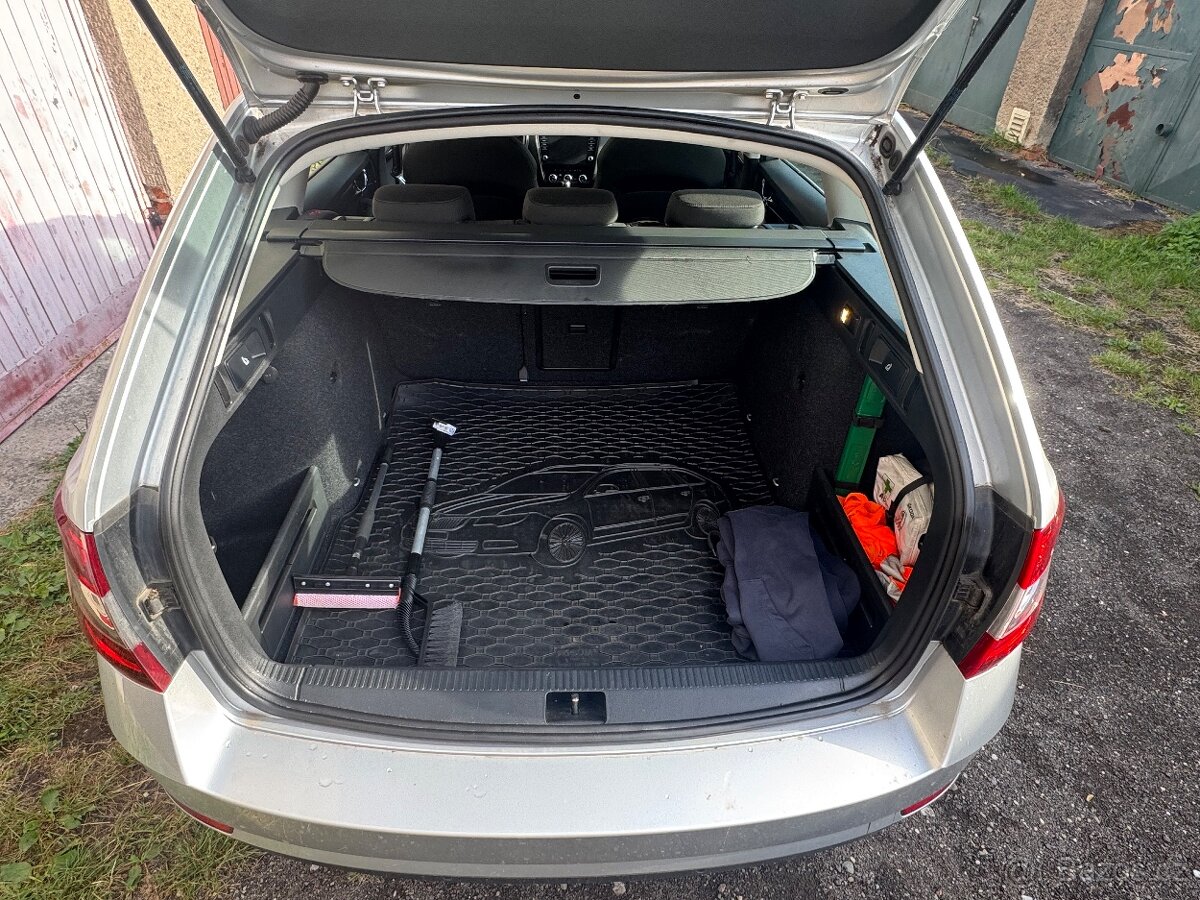 Octavia 3 FL, 1.5 tsi, style+, dsg - 8