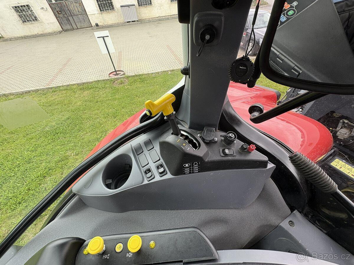 Traktor STEYR 6165 Impuls CVT - 8