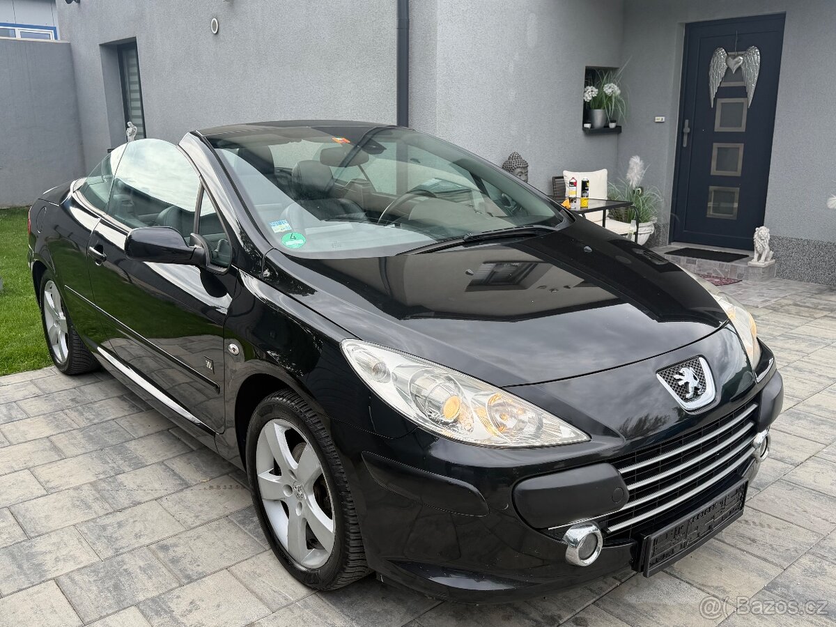 Peugeot 307Cc 2.0 16V JBL EDITION - 8