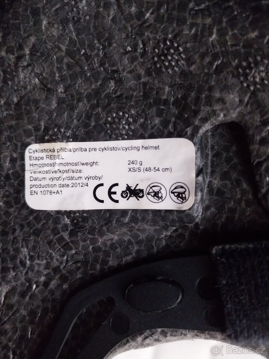 Dětské kolo Odstrkávadlo Houpačka Helma ZDARMA - 8