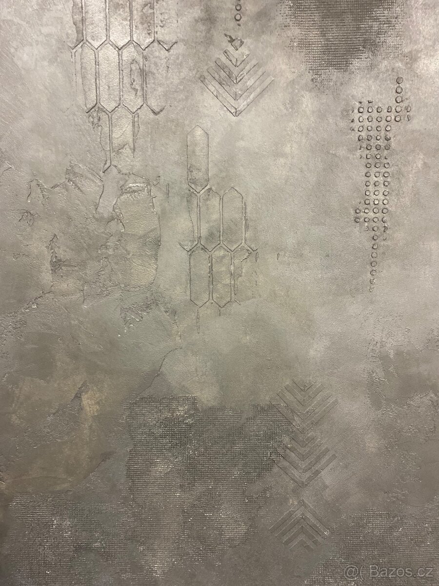 Dekorativní stěrky - 8