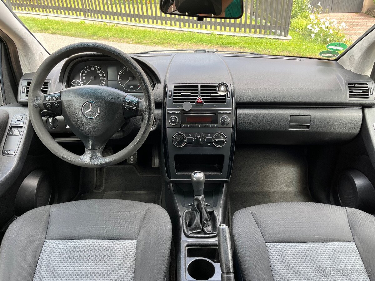 Mercedes Benz A150 W169 KLIMA - 8