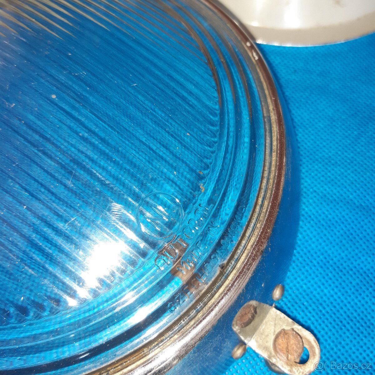 JAWA KÝVAČKS PREDNÍ SVĚTLO - 8