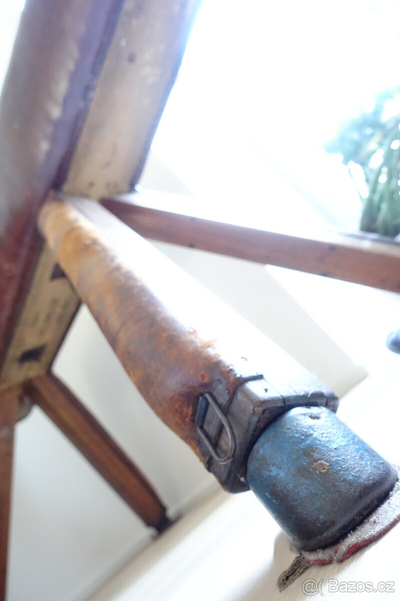 Gymnastický kůň, atletický kůň, tělocvičný kůň - 8