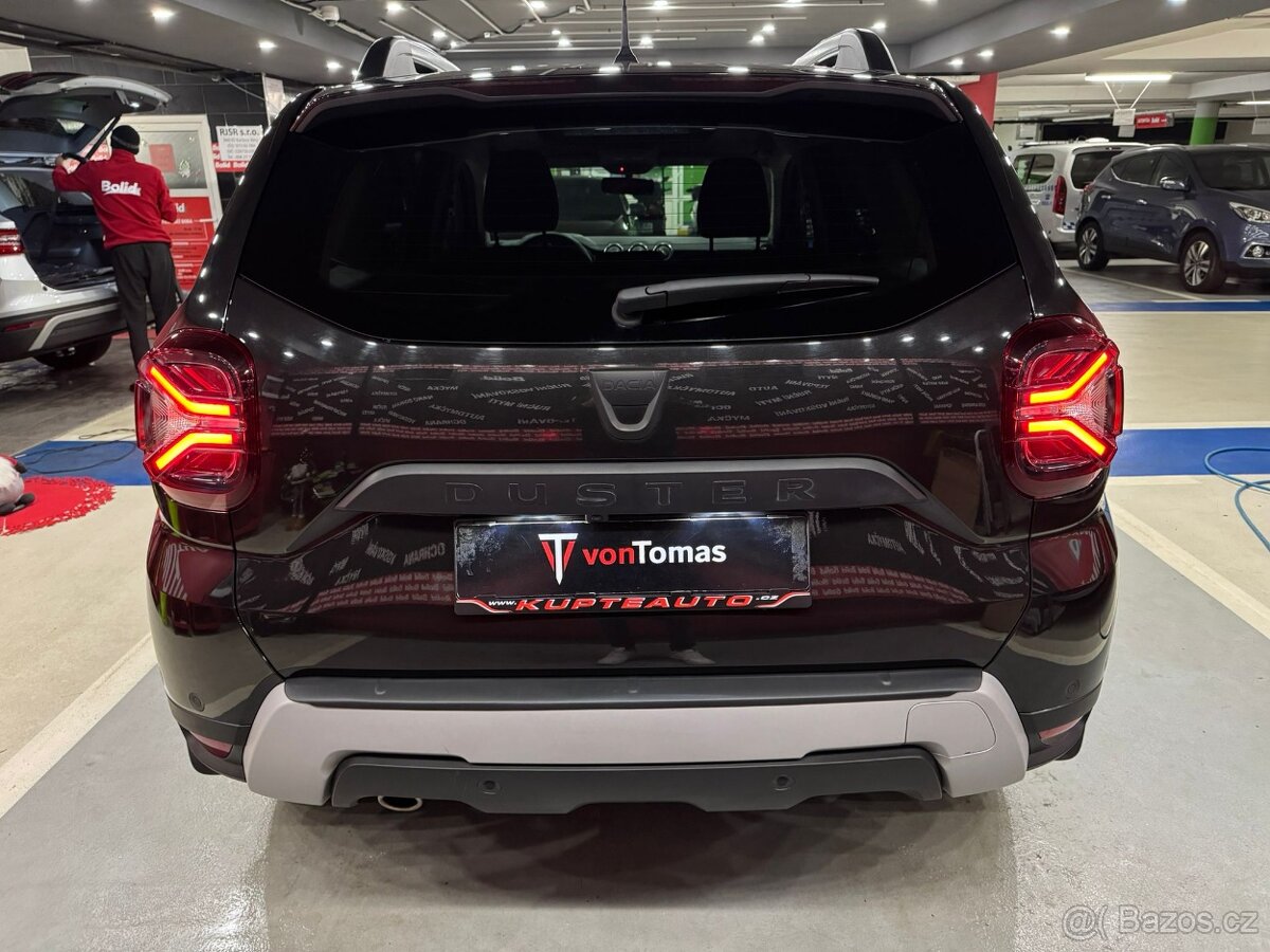 Dacia DUSTER Celebration 1.0Tce 67kW LPG 2021, pouze 52t.KM - 8