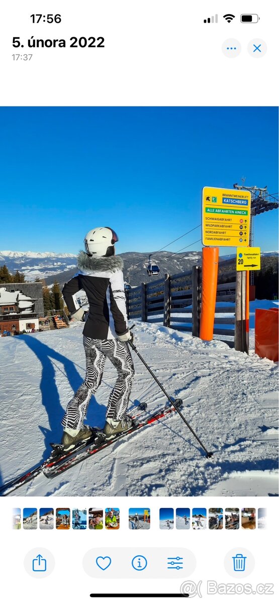 Lyžařská souprava Kilpi - 8