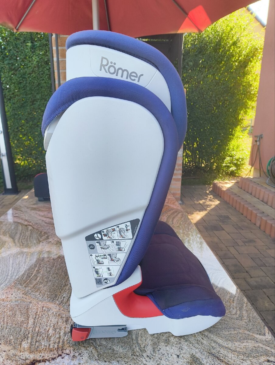 Autosedačka+ podsedák - 8