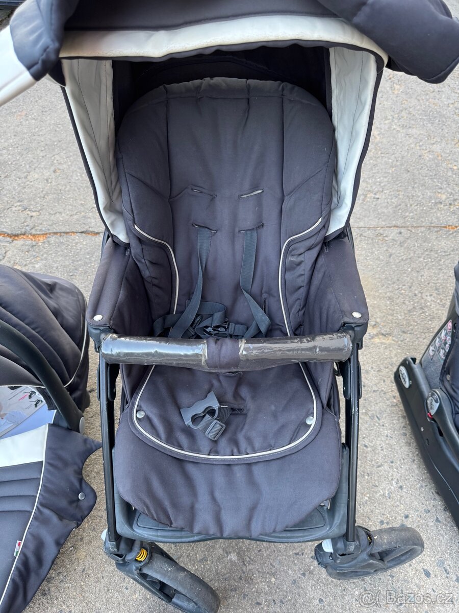 Dětský kočárek CAM Dinamico UP - 8