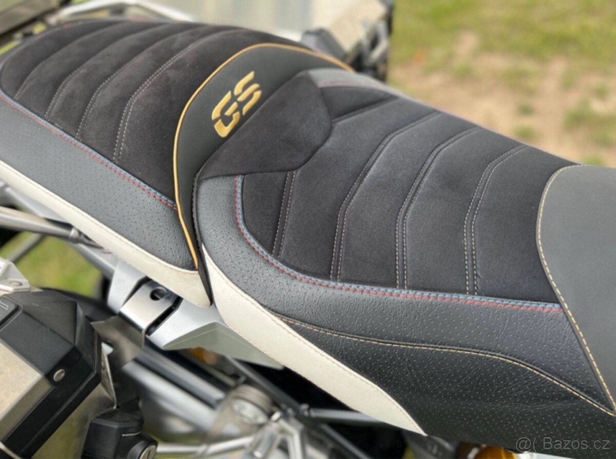 Prodám BMW R 1250 GS ADVENTURE - 8