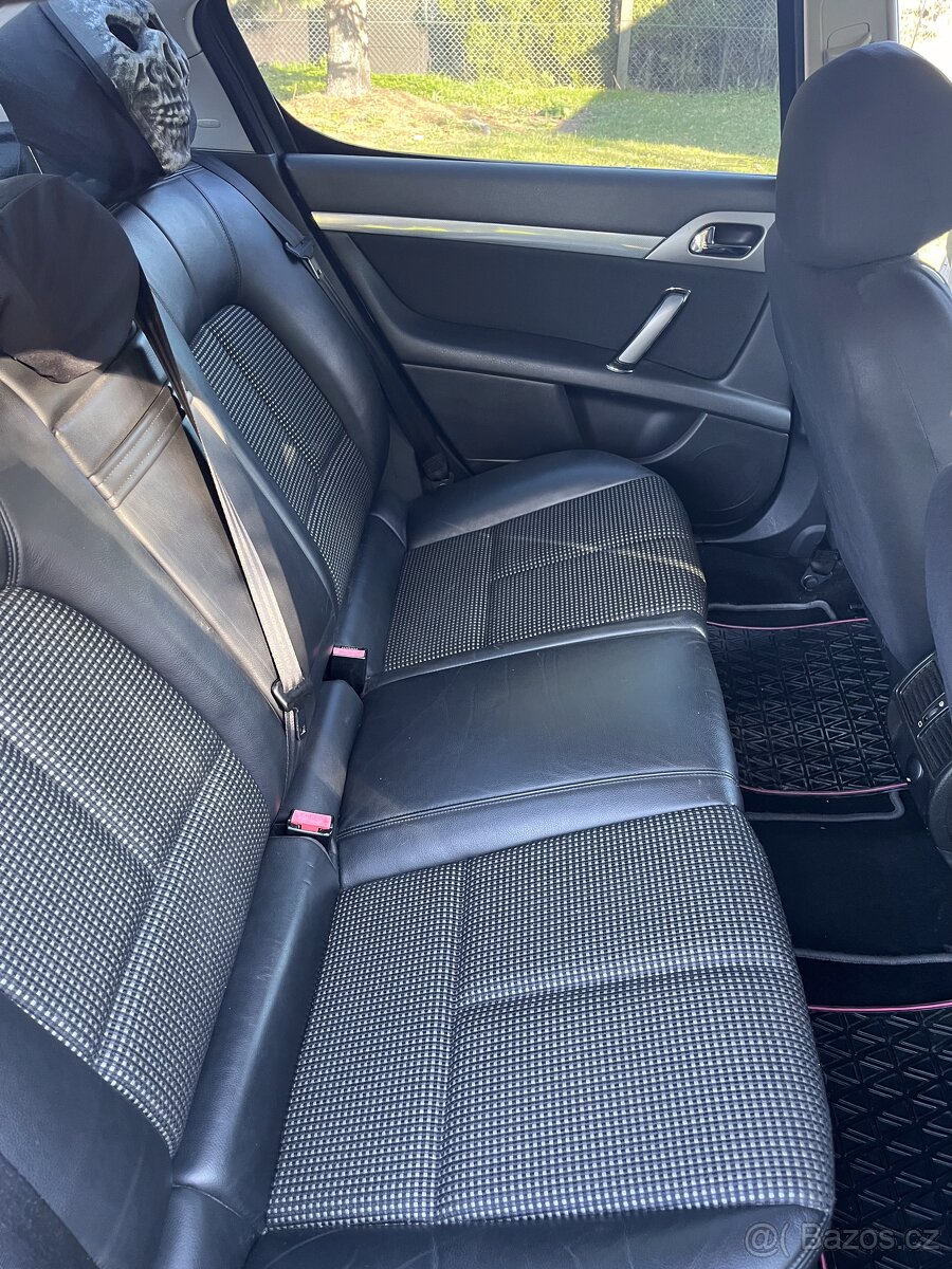 Peugeot 407, r.v. 2009, 2.0i, Benzín - 8