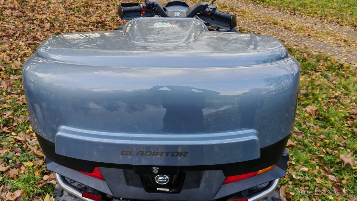 CFMOTO GLADIATOR X8 - 8