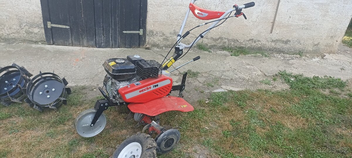 Kultivátor hecht 796 - 8