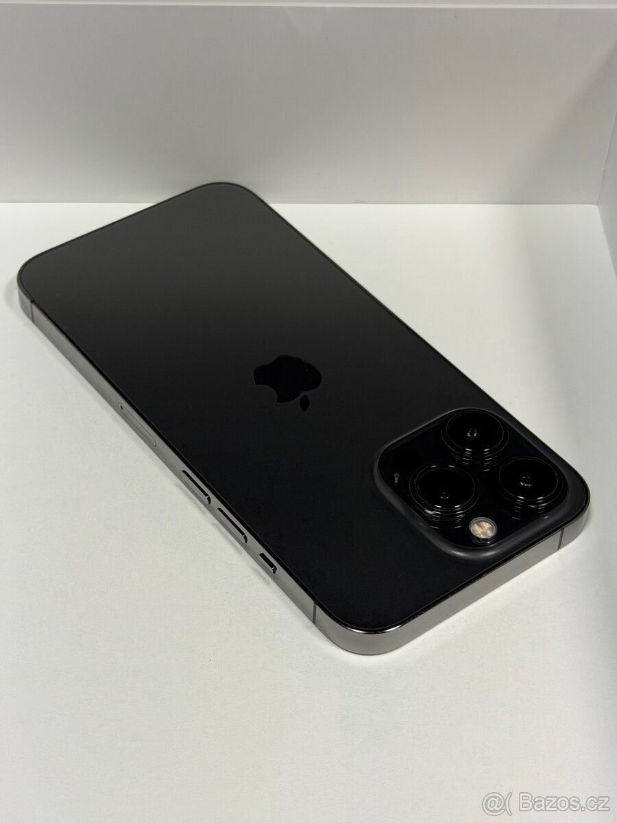 iPhone 13 Pro 256GB 93% Kondice Baterie / Záruka TOP STAV - 8