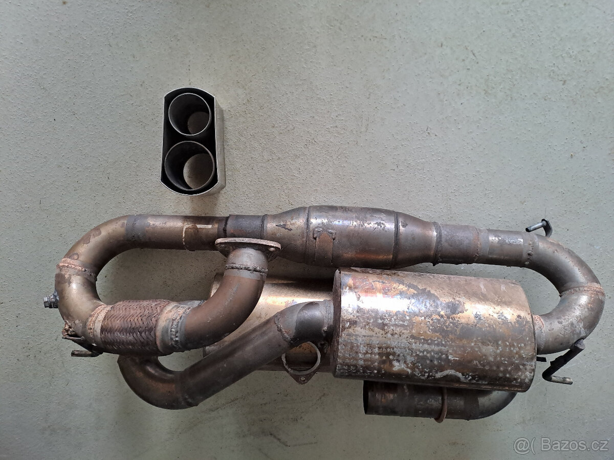 Náhradní díly Opel Speedster, Astra, Vectra, Zafira - 8