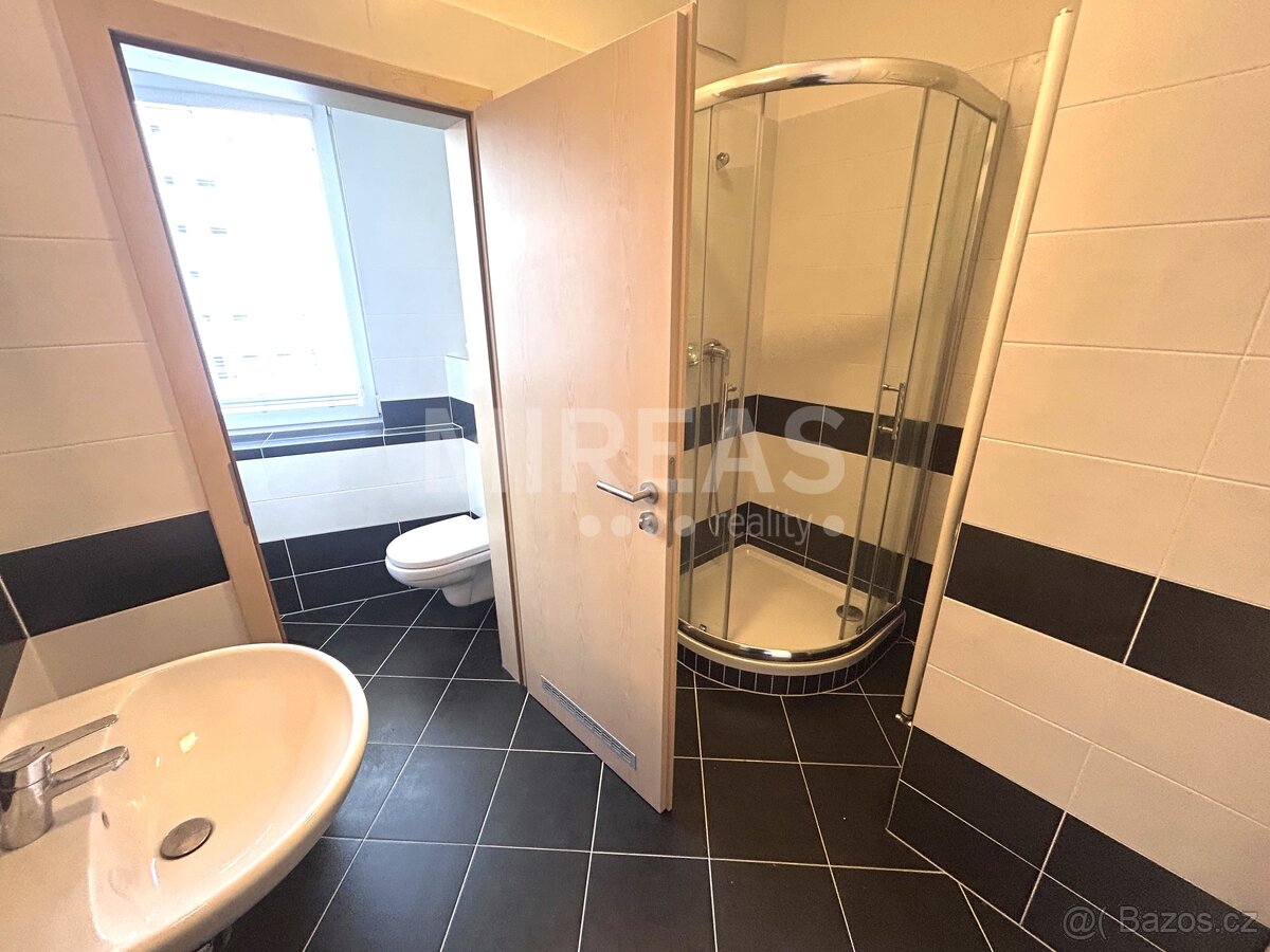 Praha - Horní Měcholupy, pronájem bytu 1+kk 38 m2+lodžie+skl - 8