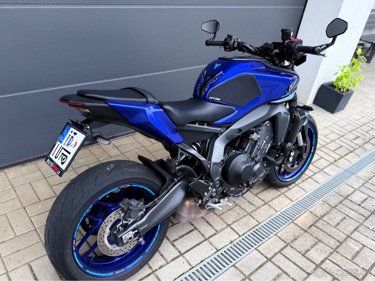 Yamaha MT-09, MT09, MT 09, rok 2024, - 8
