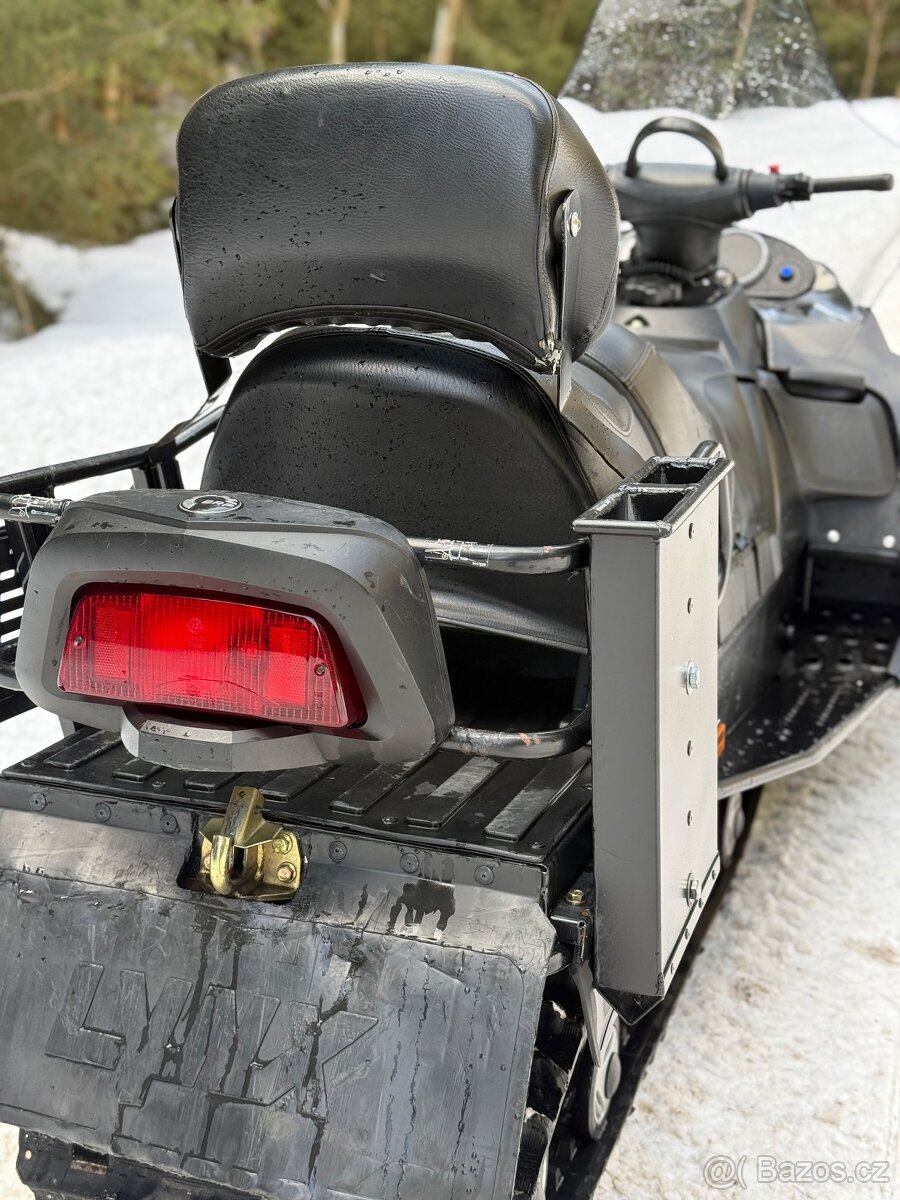 Lynx Yeti 550F 2008 - 8