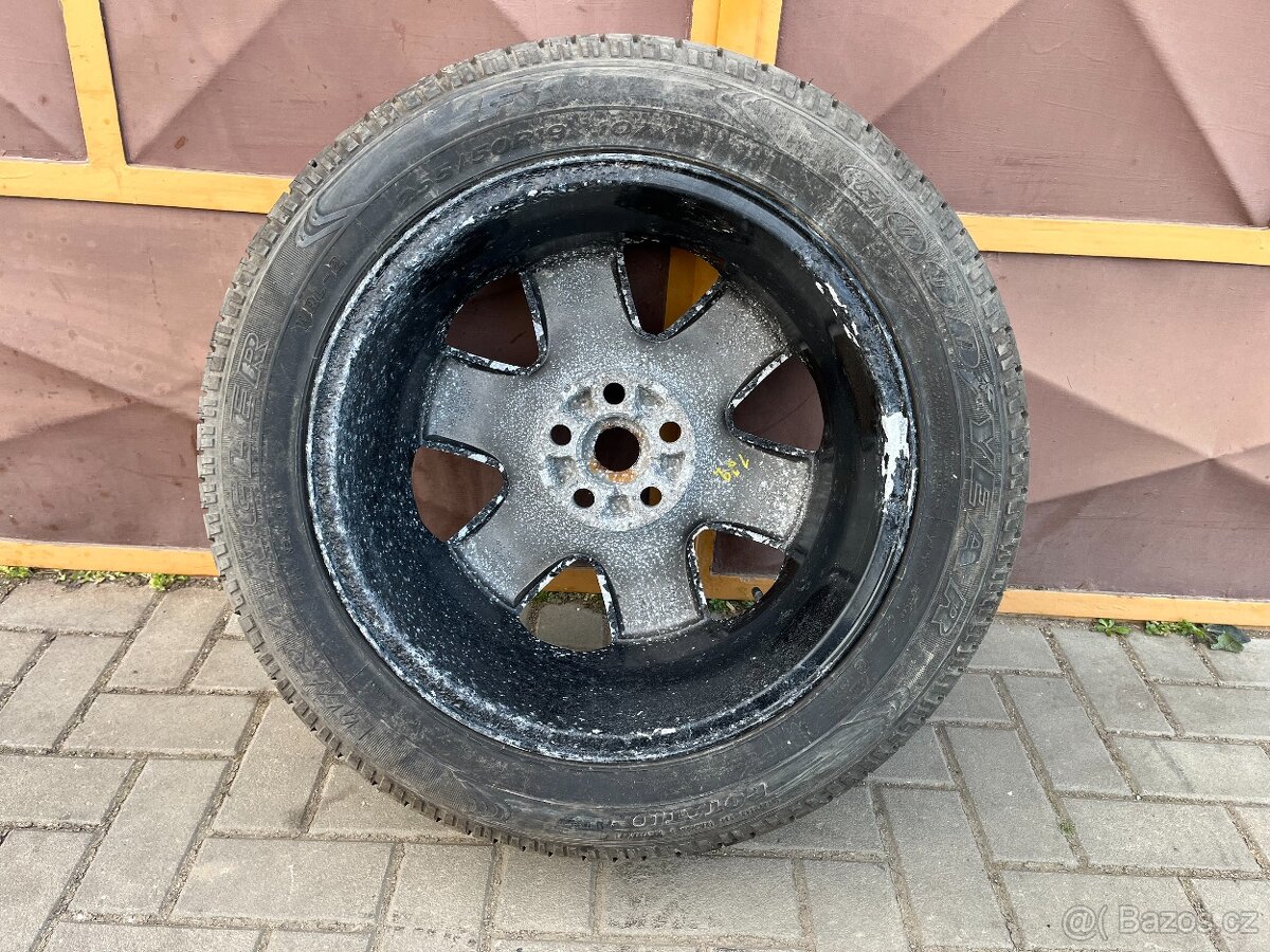 Originál rezerva Land Rover R19 - č. 129 - 8