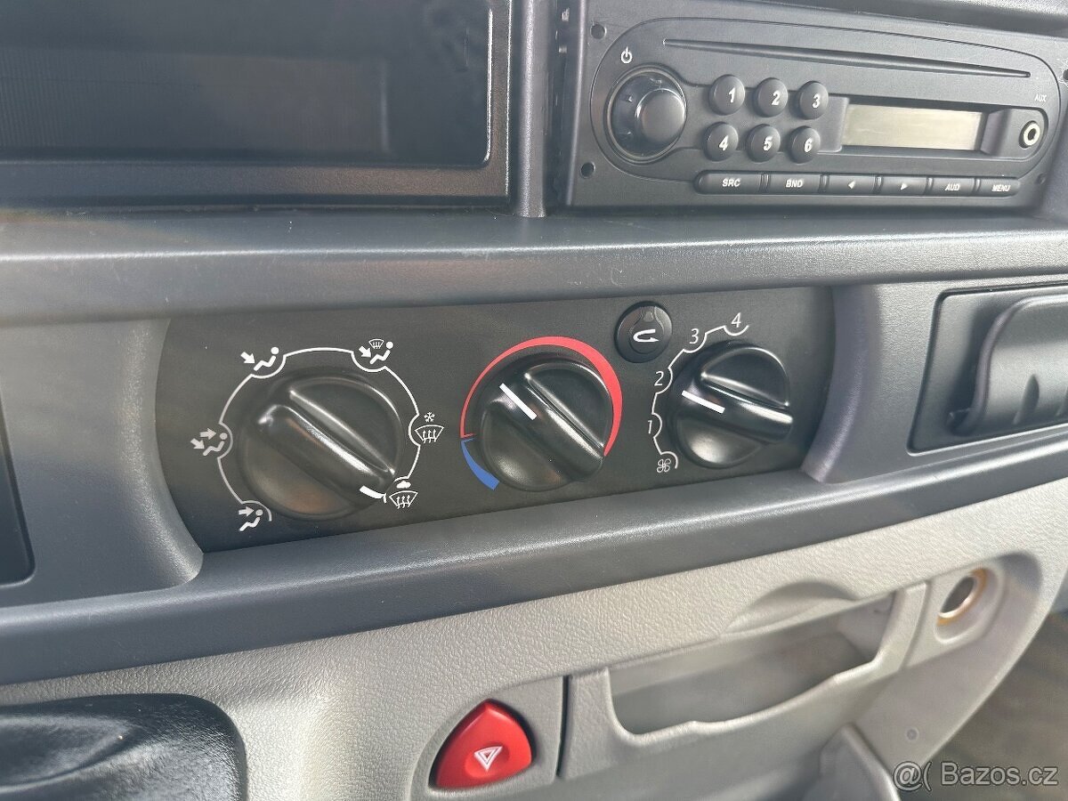 Renault Master 2,5DCi 74KW L2H2 TAŽNÉ ZAŘÍZENÍ - 8