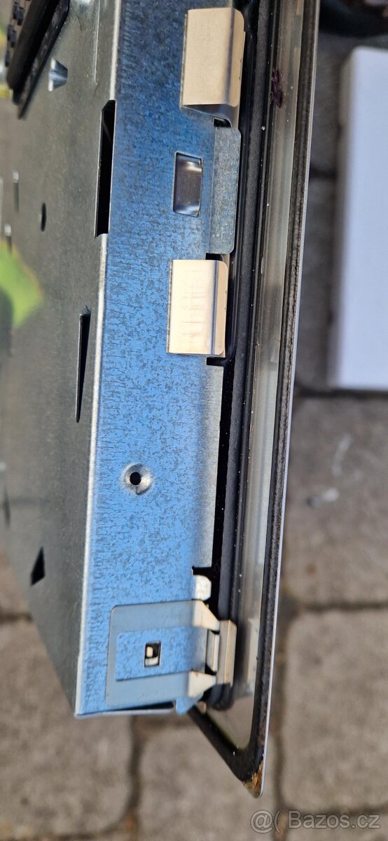 Sklokeramická deska Elektrolux - 8