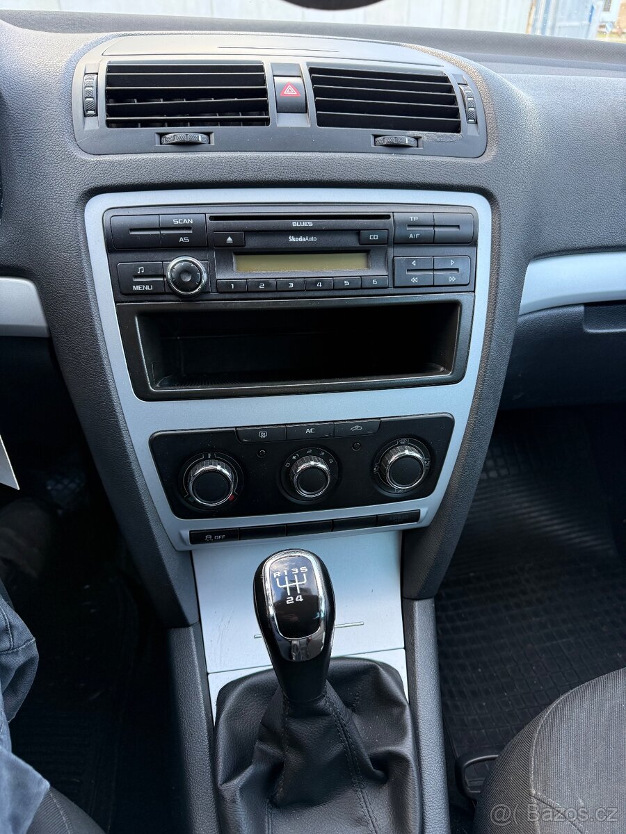 Š. OCTAVIA 1.6 TDI 77KW - 8