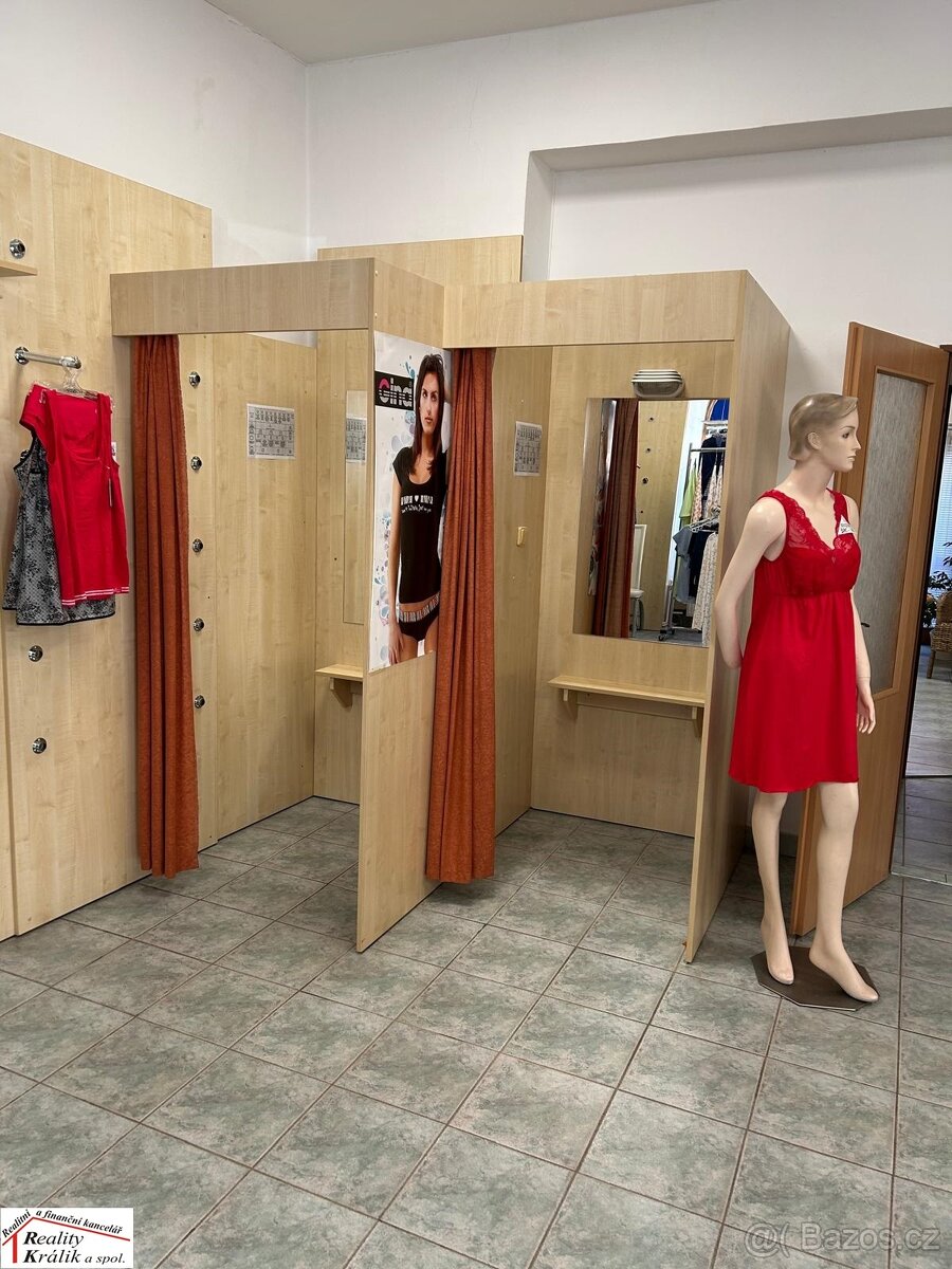 Prodej obchodních prostor v blízkosti centra Kutné Hory - 8