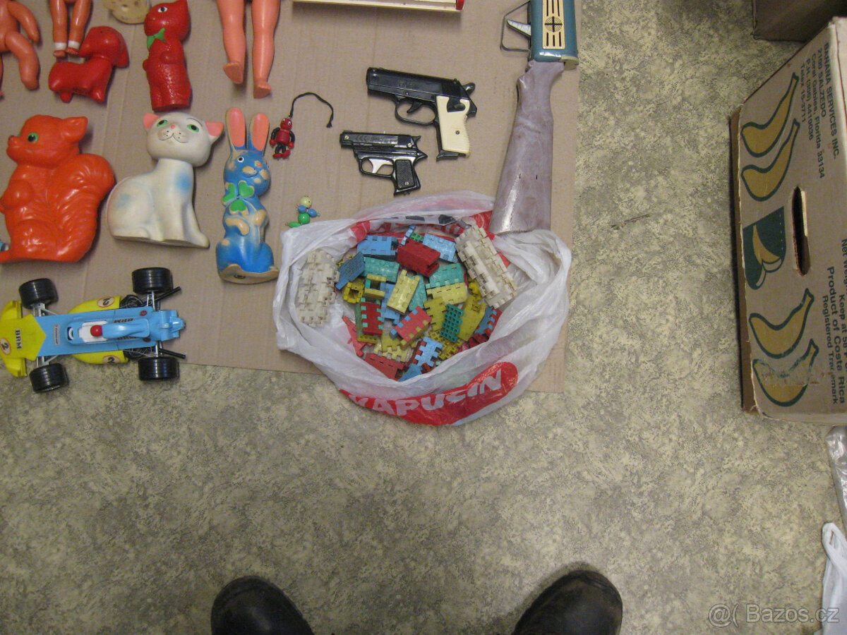 Retro hračky - 8