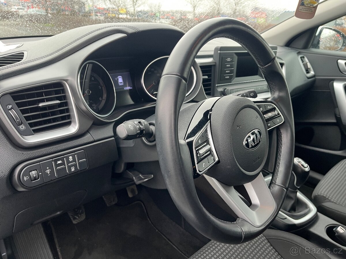 Kia Ceed Kombi, 1.6CRDi 85kw - 8