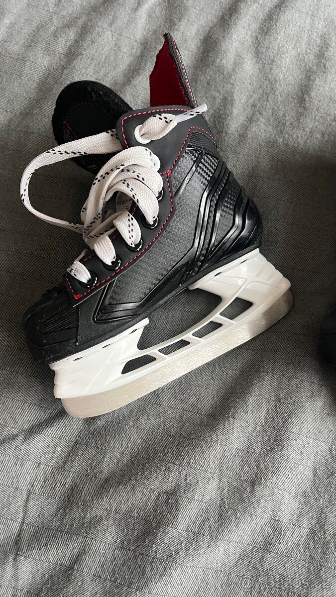 Dětské brusle Bauer Y10 - 8