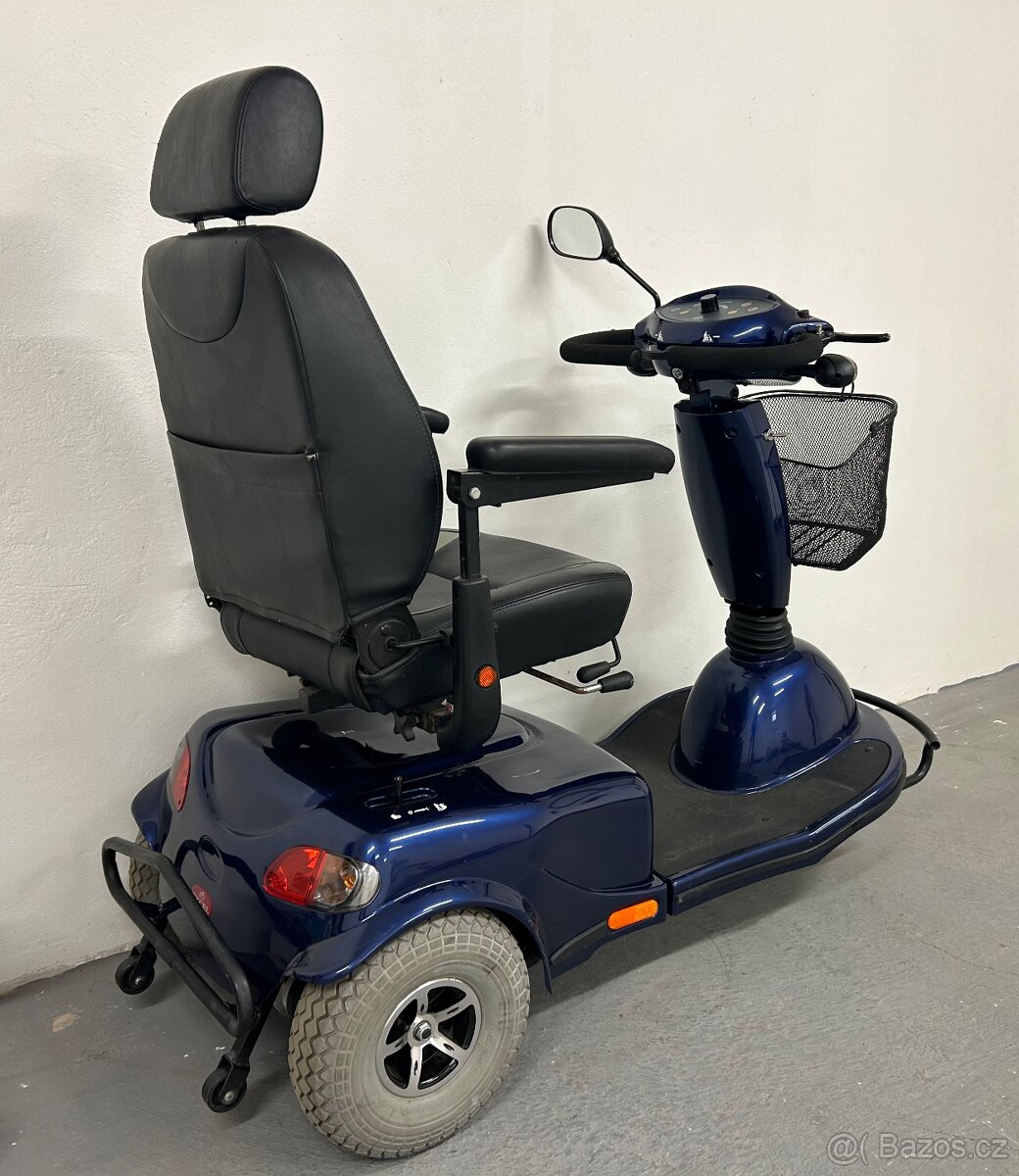 Elektrický skútr se zárukou - 8